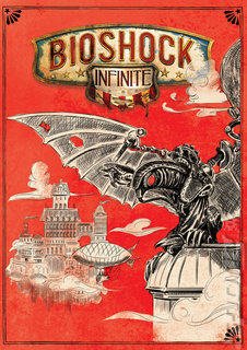 You Can Choose BioShock Infinite's Reversible Cover
