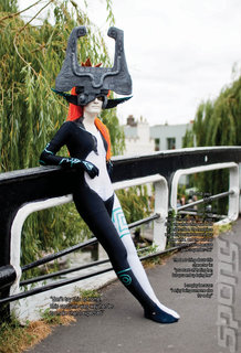 Zelda's Midna All Grown Up (and Other Sexy Cosplay)