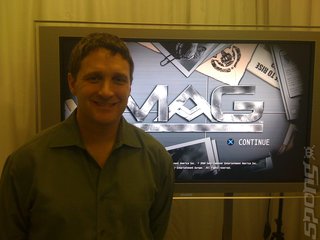 Zipper: Elements Of MAG May Appear In Future Games