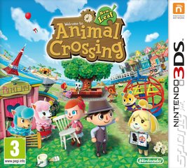 Nintendo eShop: Animal Crossing, Game Gear Leads Digital Releases