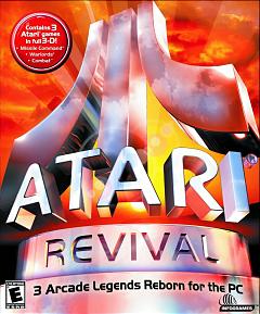 It's an Atari Revival