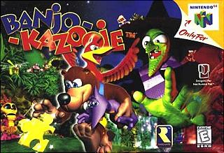 Banjo-Kazooie Classic Hits Xbox Live