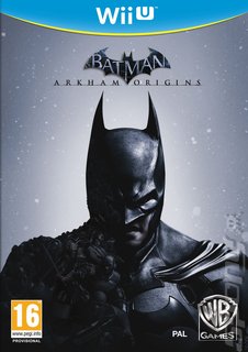 Warners Cans DLC for Wii U Batman Arkham Origins