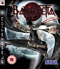 Bayonetta PS3 Install Update Goes Live