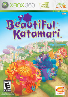 Official: Beautiful Katamari Xbox 360 Scheduled