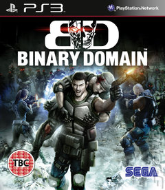 Binary Domain Trailer is 'Bigger Than You Think'