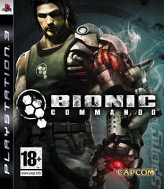 Capcom Evasive on Bionic Commando Release