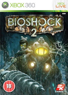 U.S. Software Chart - BioShock 2 Leads Disappointing Month