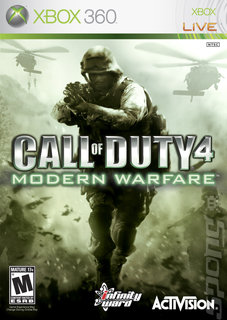 Call of Duty 4 Downloadable Content Coming Soon