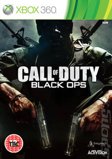 Call of Duty Black Ops - DLC + Games On Demand Today