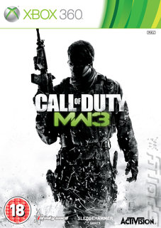 UK Video Games Charts: Xbox 360 'Wins' Modern Warfare 3 