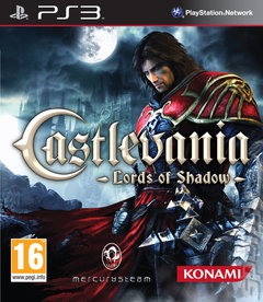 Castlevania: Lords of Shadow PS3 Patch Incoming