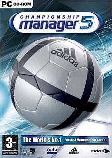 Championship Manager 5 patch available for download