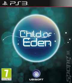 Child of Eden Delayed on PS3