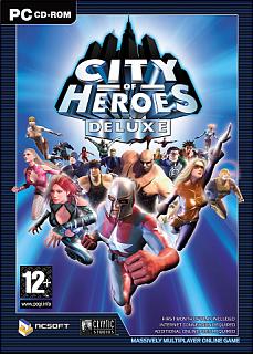 GDC: New City Of Heroes Issue 9 Footage