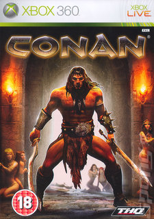 Arnie Turns His Back On Conan
