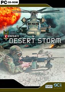 Conflict: Desert Storm nominated