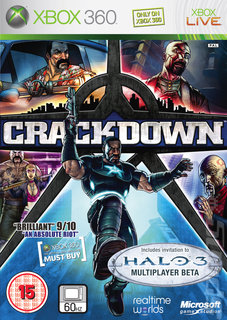 Crackdown Demo Available Tomorrow