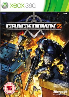 UK Software Charts: Crackdown Brings The Smackdown