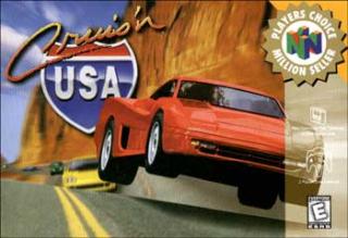 Midway’s Cruis'n Heading To Wii 