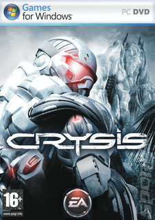 Crysis! Piracy Parts Crytek from PC Development