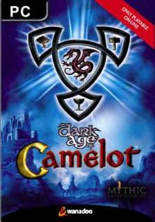 Release of the Massively Multiplayer Online Game Dark Age of Camelot in Spain in Spring 2005