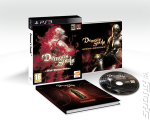Demon's Souls Coming to Europe as Limited Edition