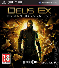 Deus Ex: Human Revolution Delayed