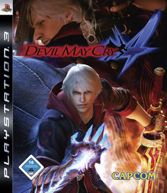 Devil May Cry 4 Gets Emotional