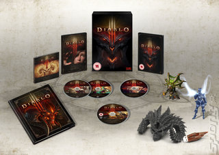 Diablo III Delay on Real Money Auctions - Talks Security