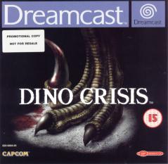 Dino Crisis Reboot Rumoured