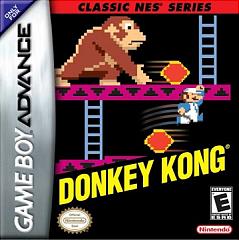 Donkey Kong Climbs Again