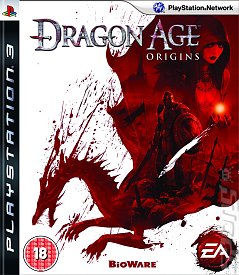 PS3 Dragon Age Audio Fix - Get Limited Edition