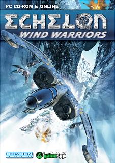 Echelon Wind Warriors further expands the universe of Echelon, a title that set some high standards with it first instalment back in 2001