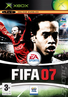 EA Scores The Biggest Names In Football For FIFA 07