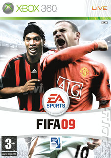 The UK Charts: FIFA 09 Kicks Off