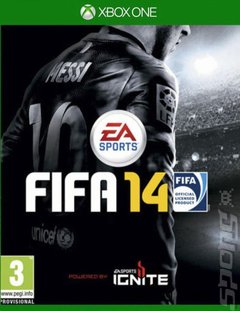 FIFA 14 Bundled Free with Xbox One