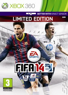 Real Madrid Transfer Won't Knock Gareth Bale from FIFA 14 Cover