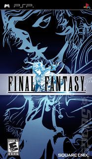 Final Fantasy I And II Europe-Bound