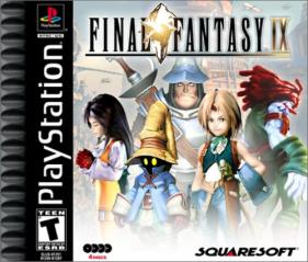 Square Enix Likes The Idea Of PSN Final Fantasy IX