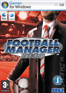 Football Manager 2008 – New PC and Mac Demos Available 