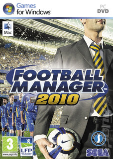 Football Manager 2010 Demo Launches