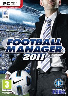 UK Video Game Charts: Football Manager 2011 Tops the League
