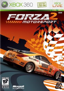 Forza 2 Gets New Content