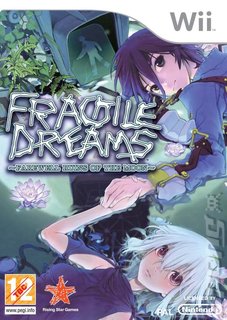 Fans Create Official Spanish Translation To Fragile Dreams