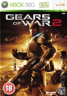 Gears of War 2 Tops 4 Million