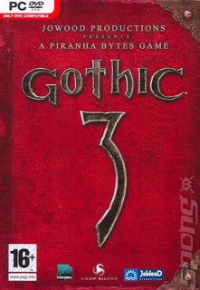 Gothic 3 Peaks The Charts