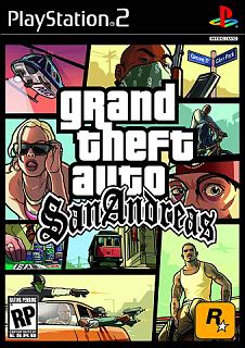 Hungry For Fresh GTA San Andreas Details? (It's a brilliant pun)