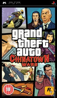 GTA Chinatown Wars: PSP Game Play Trailer!