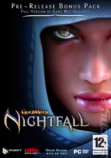 NCsoft® Brings Nightfall To Leipzig